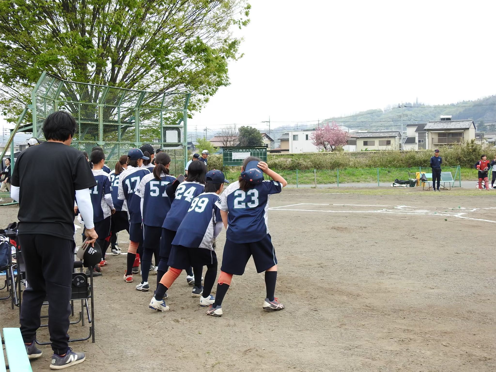 春風に乗って快進撃！「あんなかSOFTBALLスプリングフェスティバル2025」参戦！