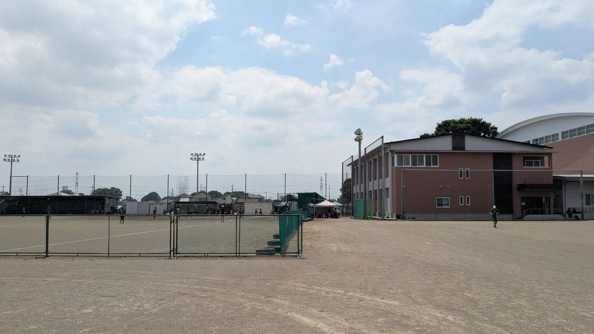 全国予選直前！市立太田高校との練習試合で実戦調整