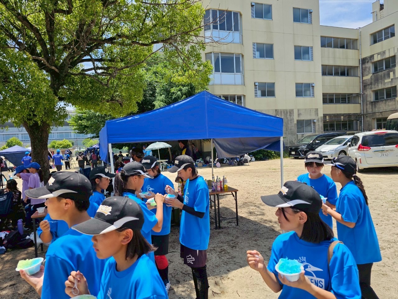 埼玉県交流戦1日目