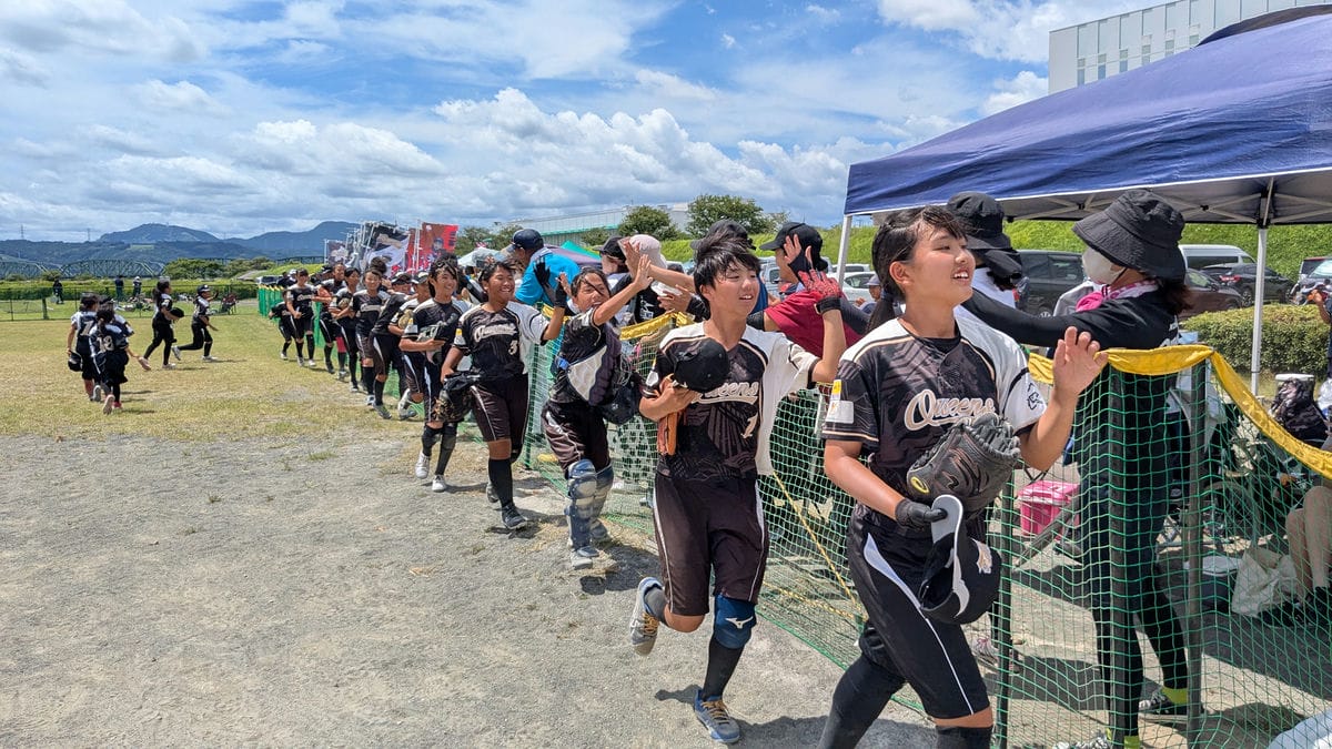 全国大会２日目：連勝でベスト４進出！ 準決勝へ