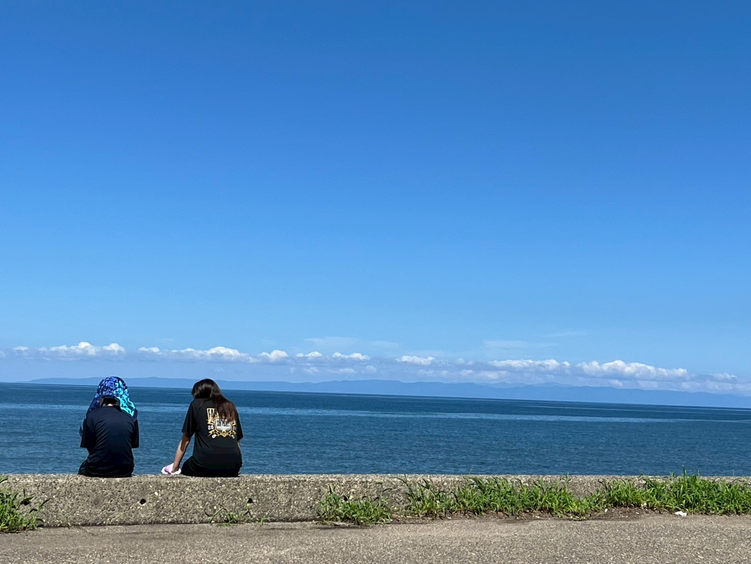 夏だ！海だ！BBQだ！