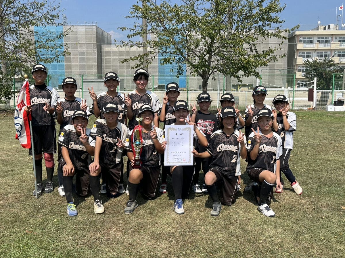 男子チームとも対戦！仲間と成長できる県民スポーツ祭