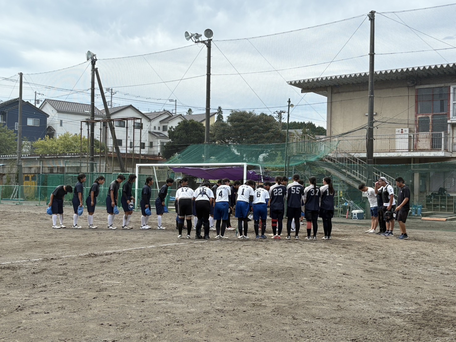 厚木Jr.との交流と厚木王子高校への挑戦