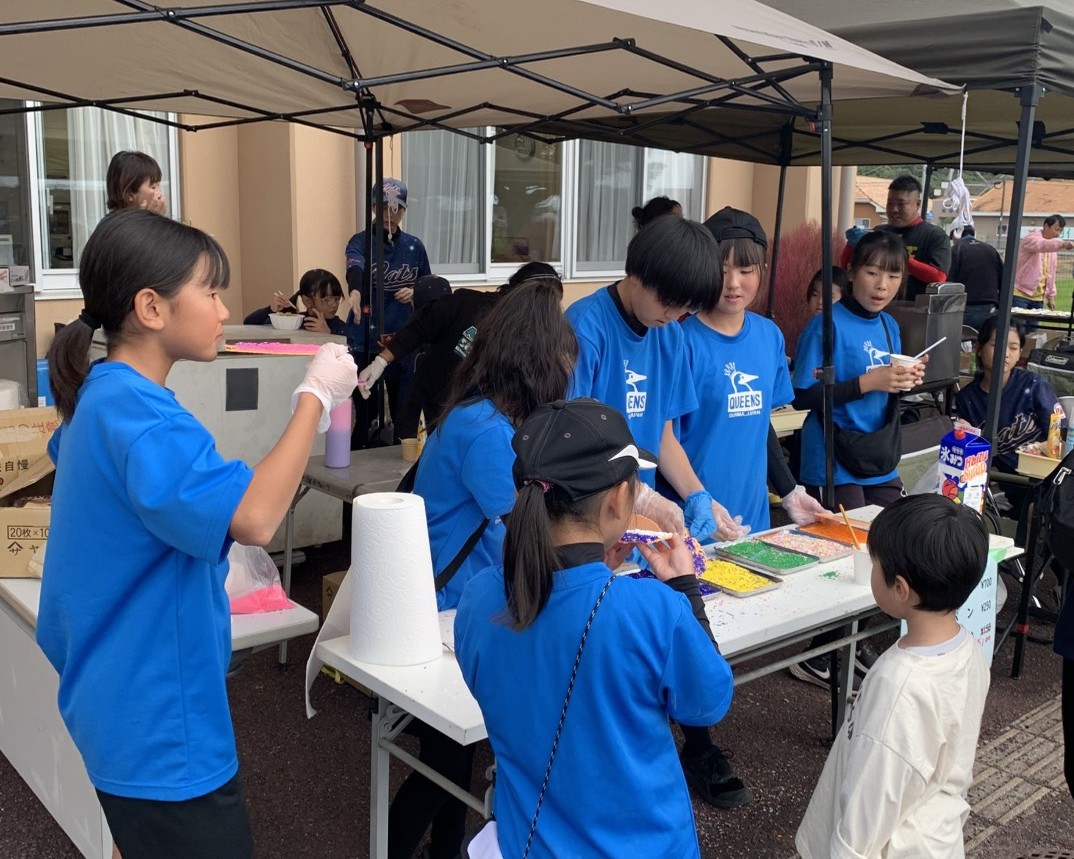 🌸大会に挑み、お祭りで笑顔に！ 〜藪塚大会＆強戸フェス〜
